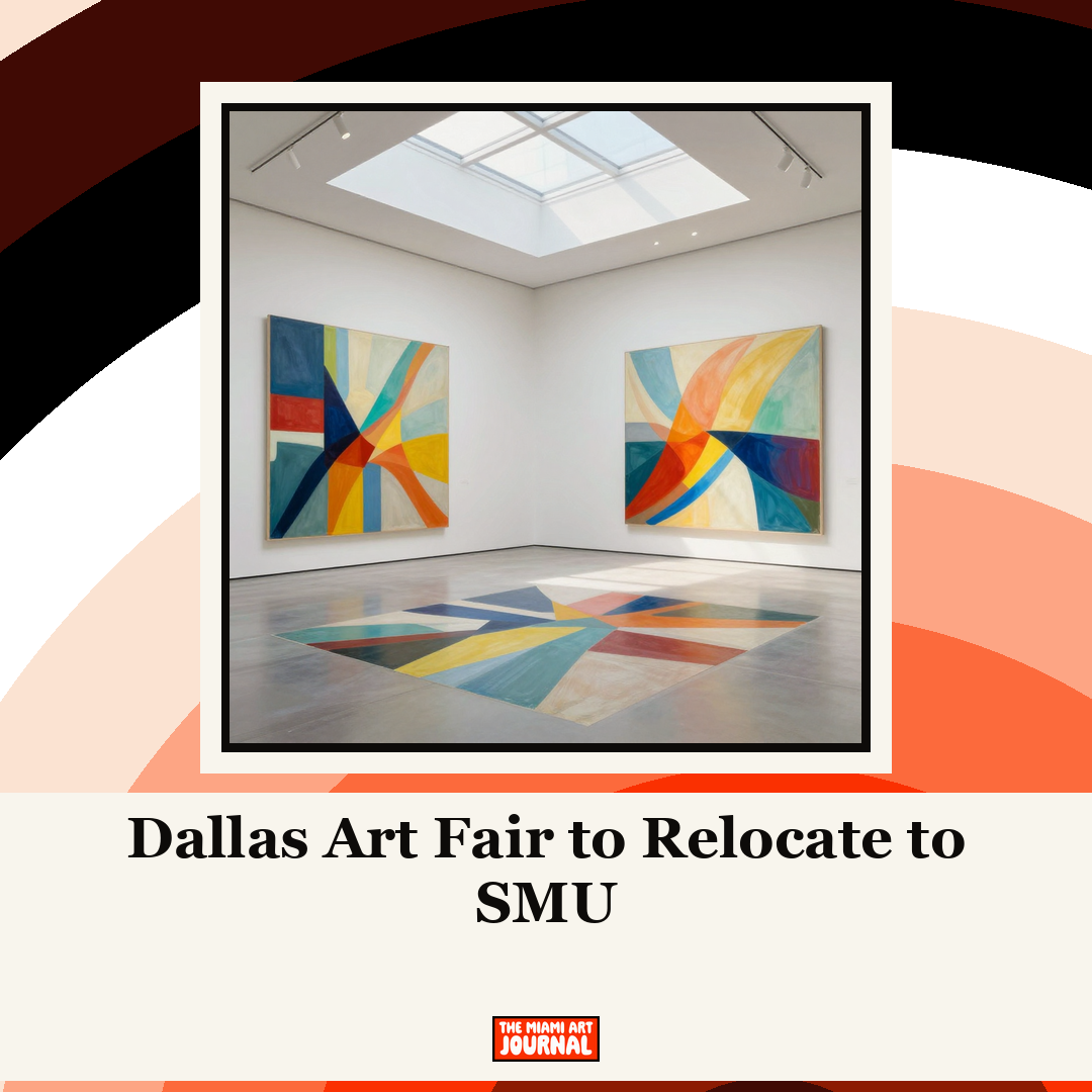 Dallas Art Fair to Relocate to SMU