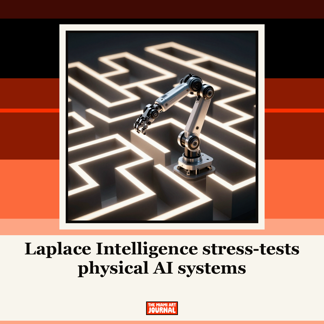 Laplace Intelligence stress-tests physical AI systems