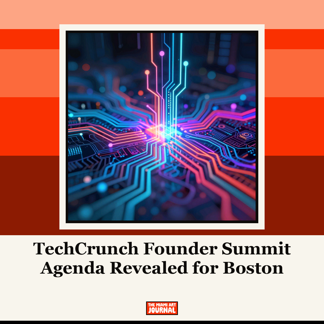 TechCrunch Founder Summit Agenda Revealed for Boston