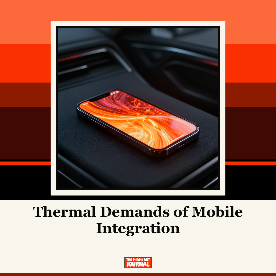 Thermal Demands of Mobile Integration