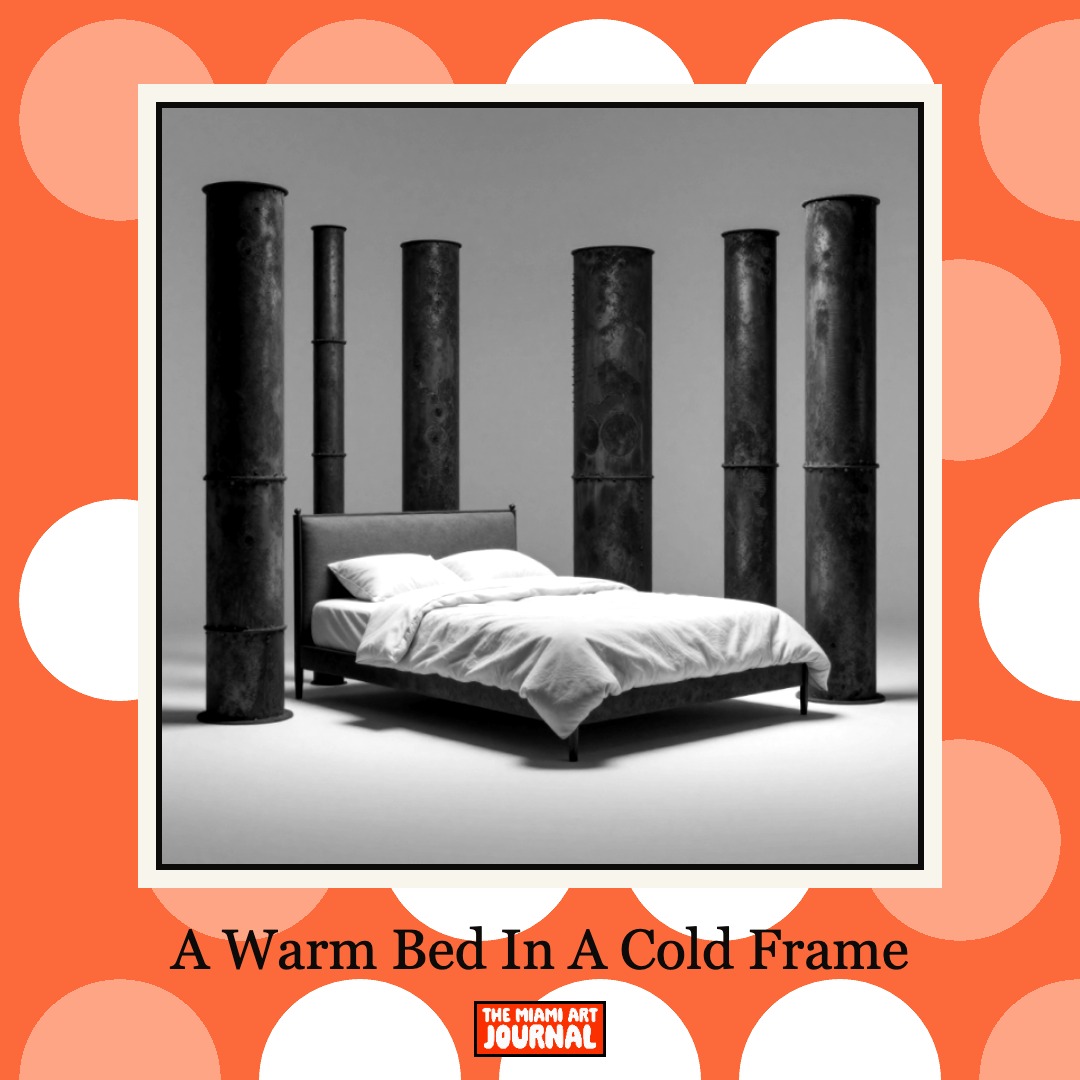A Warm Bed In A Cold Frame