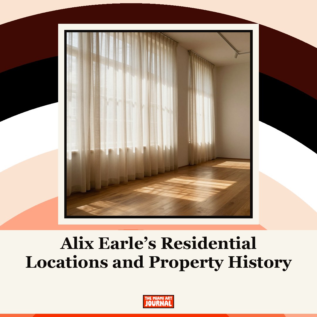 Alix Earle’s Residential Locations and Property History