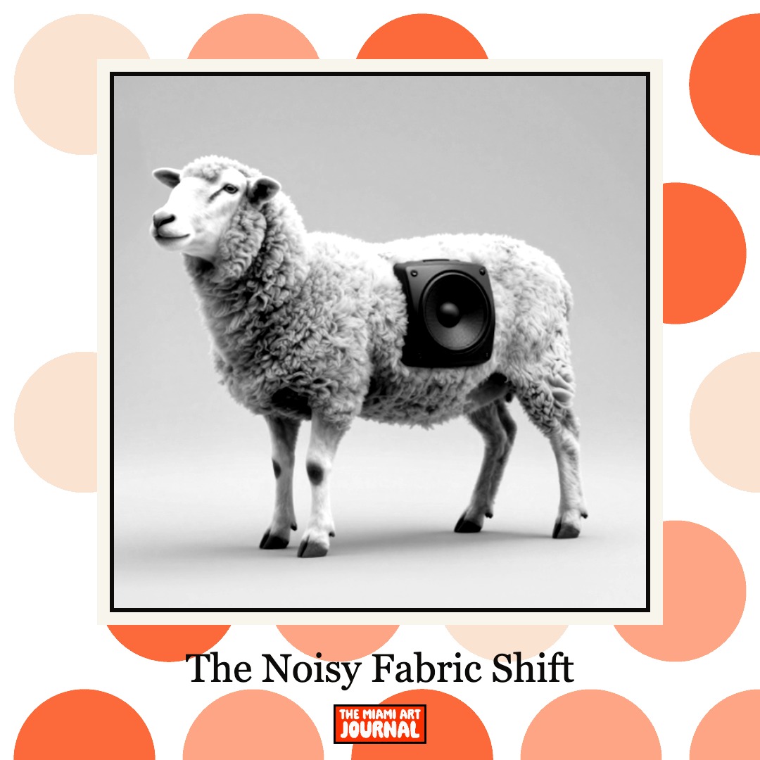 Bang Olufsen’s Fabric Shift