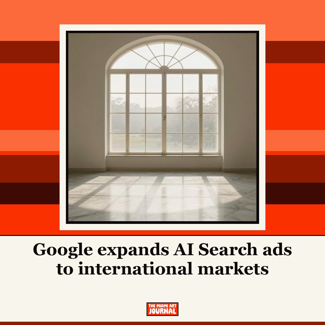 Google expands AI Search ads to international markets