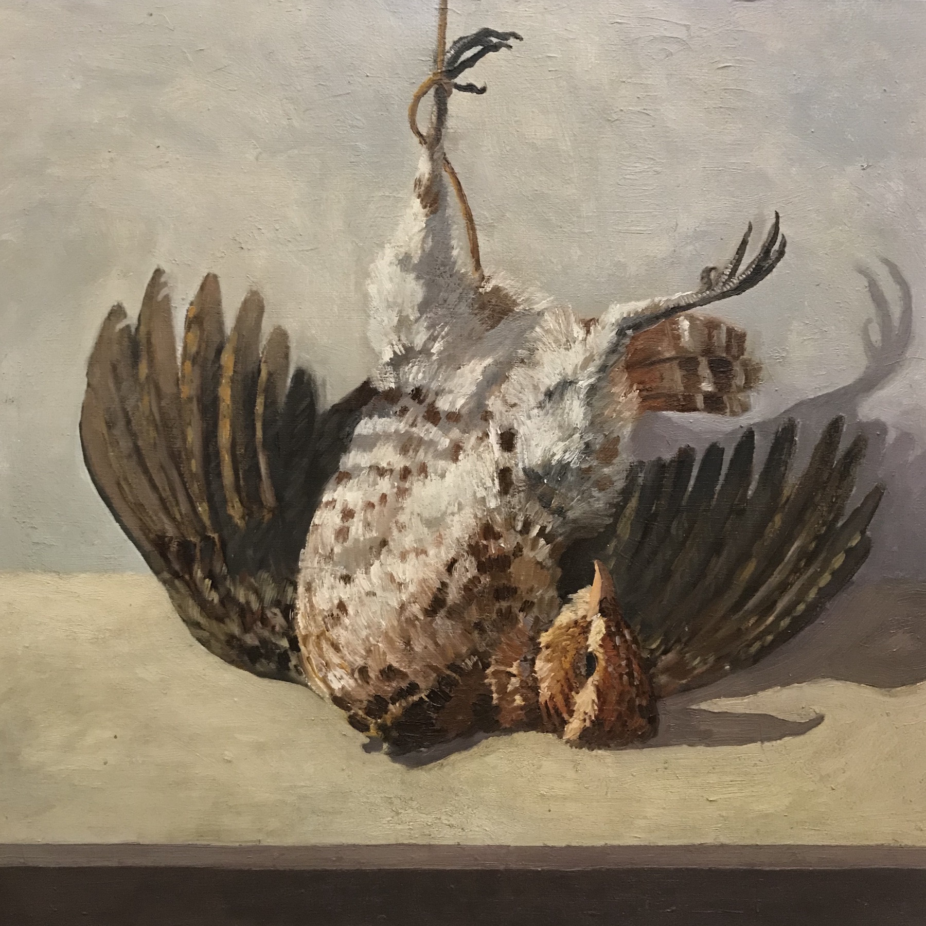 Work by the subject of this piece