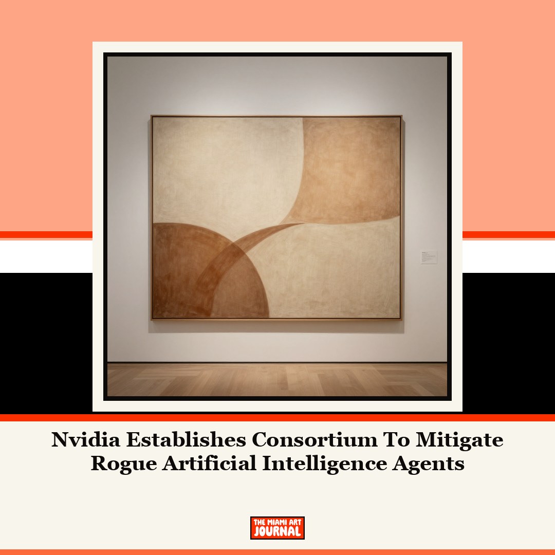 Nvidia Establishes Consortium To Mitigate Rogue Artificial Intelligence Agents