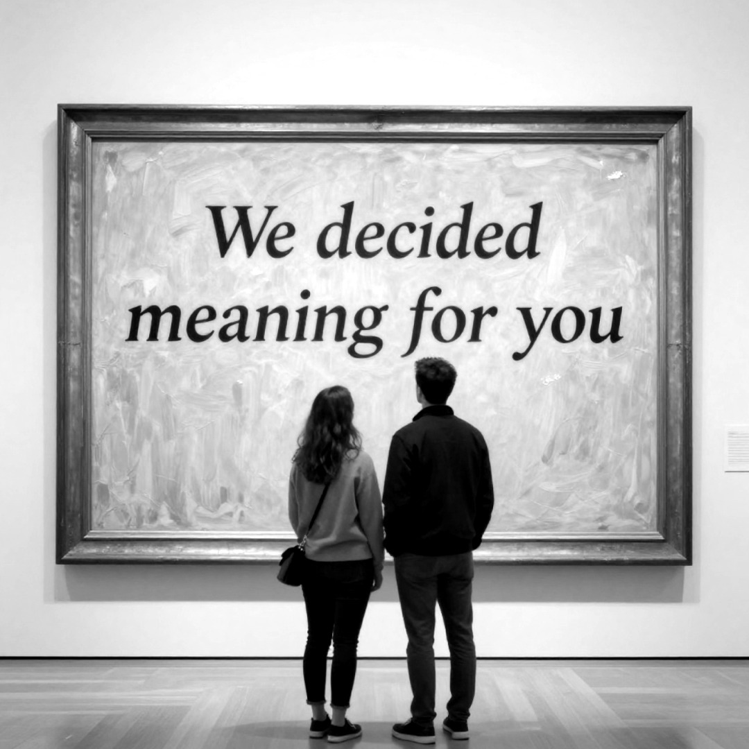 The Lucas Museum’s Silence on Context