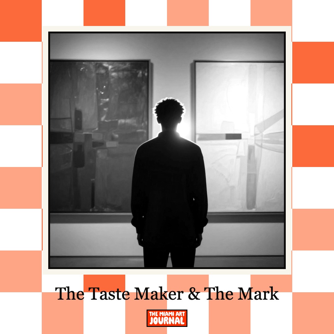 The Taste Maker & The Mark
