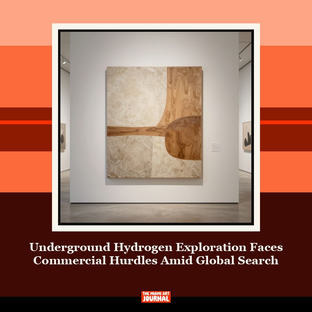 Underground Hydrogen Exploration Faces Commercial Hurdles Amid Global Search